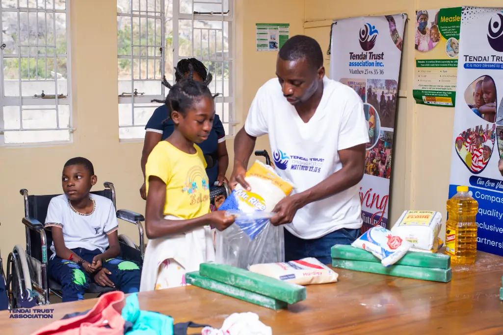 children donations mutoko
