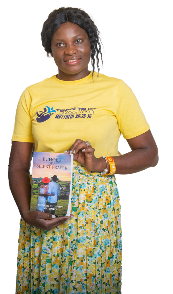 tendai_trust_association_ founder